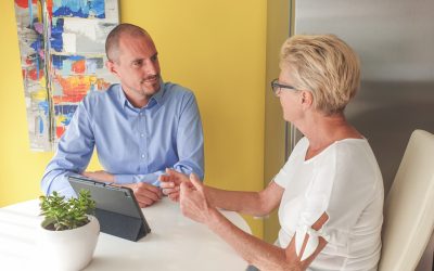 Wann bin ich pflegebedürftig? meier Magazin 05-2021